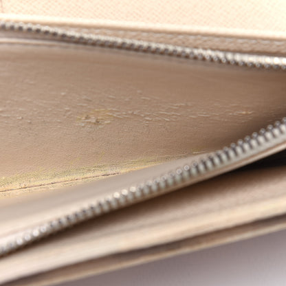 Louis Vuitton Damier Azur Alexandra Wallet 10 of 23