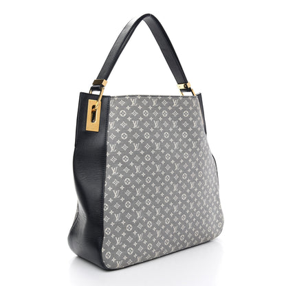 Louis Vuitton Monogram Idylle Rendez Vous MM Encre 3 of 9