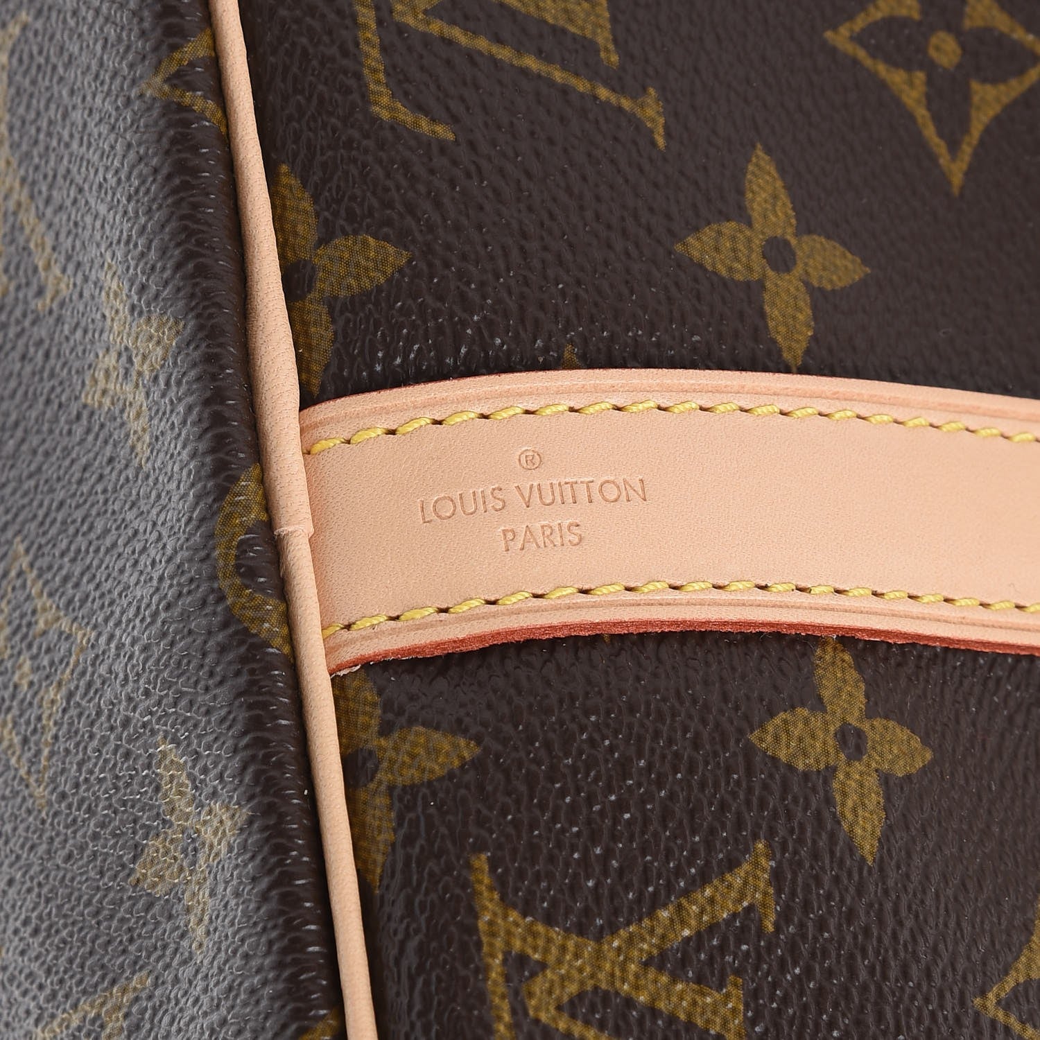 Louis Vuitton Monogram Speedy Bandouliere 30 6 of 8