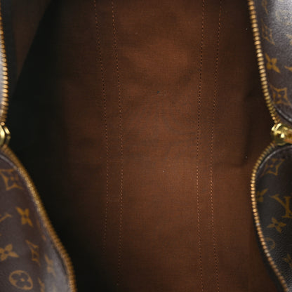 Louis Vuitton Monogram Keepall 45 5 of 10