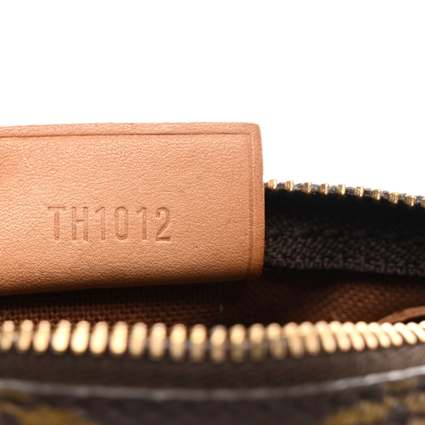 Monogram Mini Sac HL Speedy