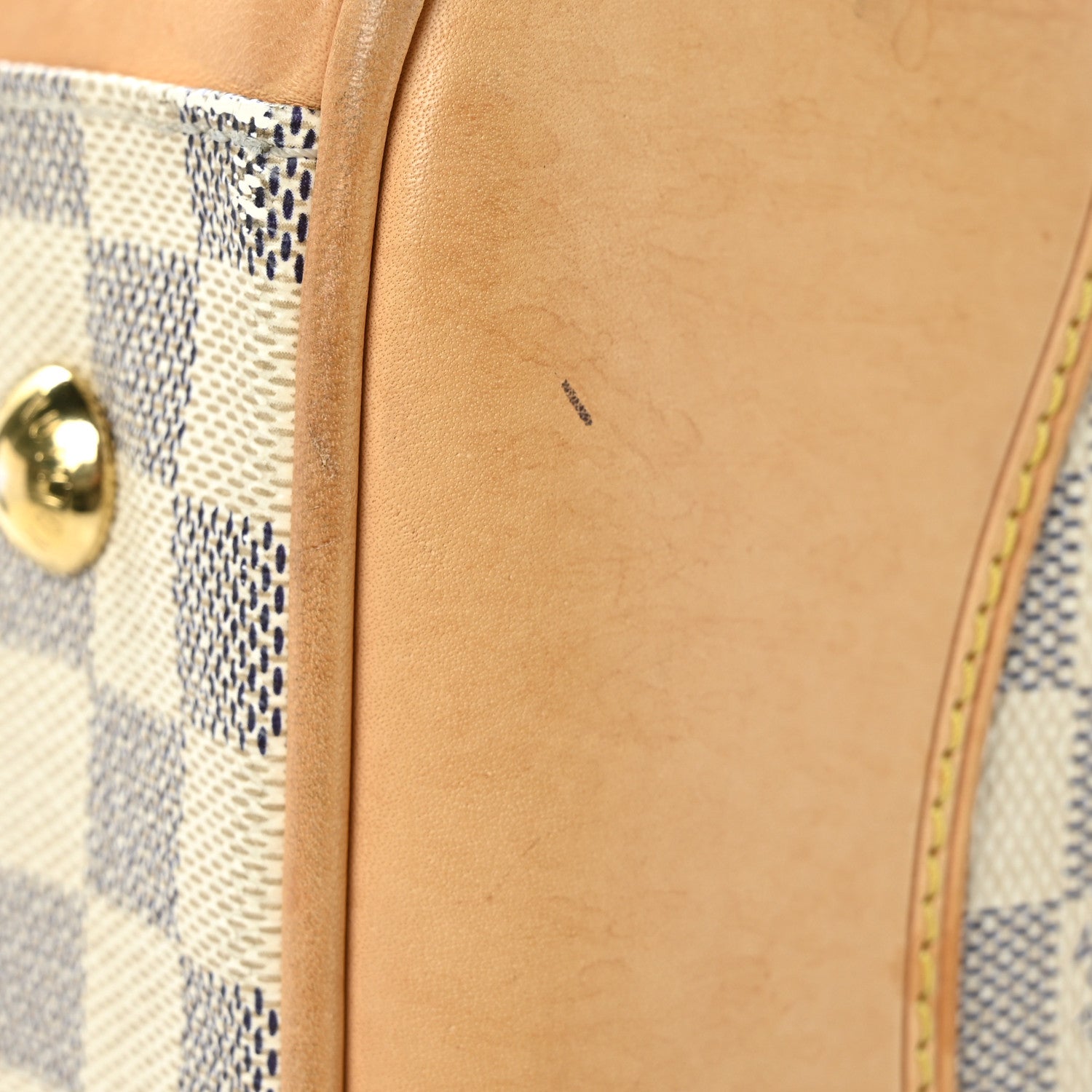 Louis Vuitton Damier Azur Berkeley 10 of 14