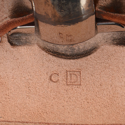 Hermes Toile Herbag 30 PM Natural 11 of 12