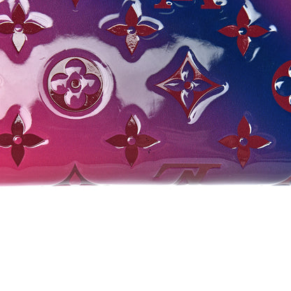 Louis Vuitton Vernis Degrade Zippy Wallet 8 of 9