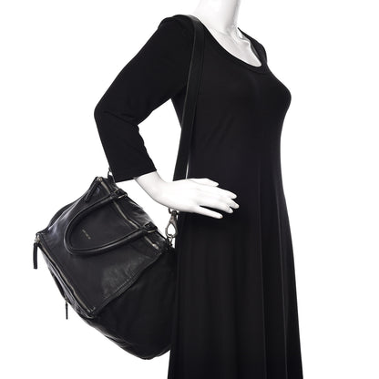 Givenchy Sugar Goatskin Large Pandora Black 2 of 10