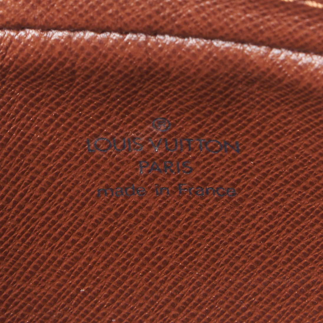 Monogram Pochette Marly Bandouliere