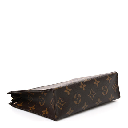 Louis Vuitton Monogram Toiletry Pouch 19 4 of 7