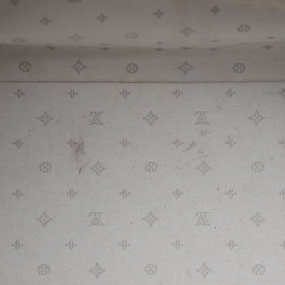 Louis Vuitton Suhali Lockit MM White 8 of 15