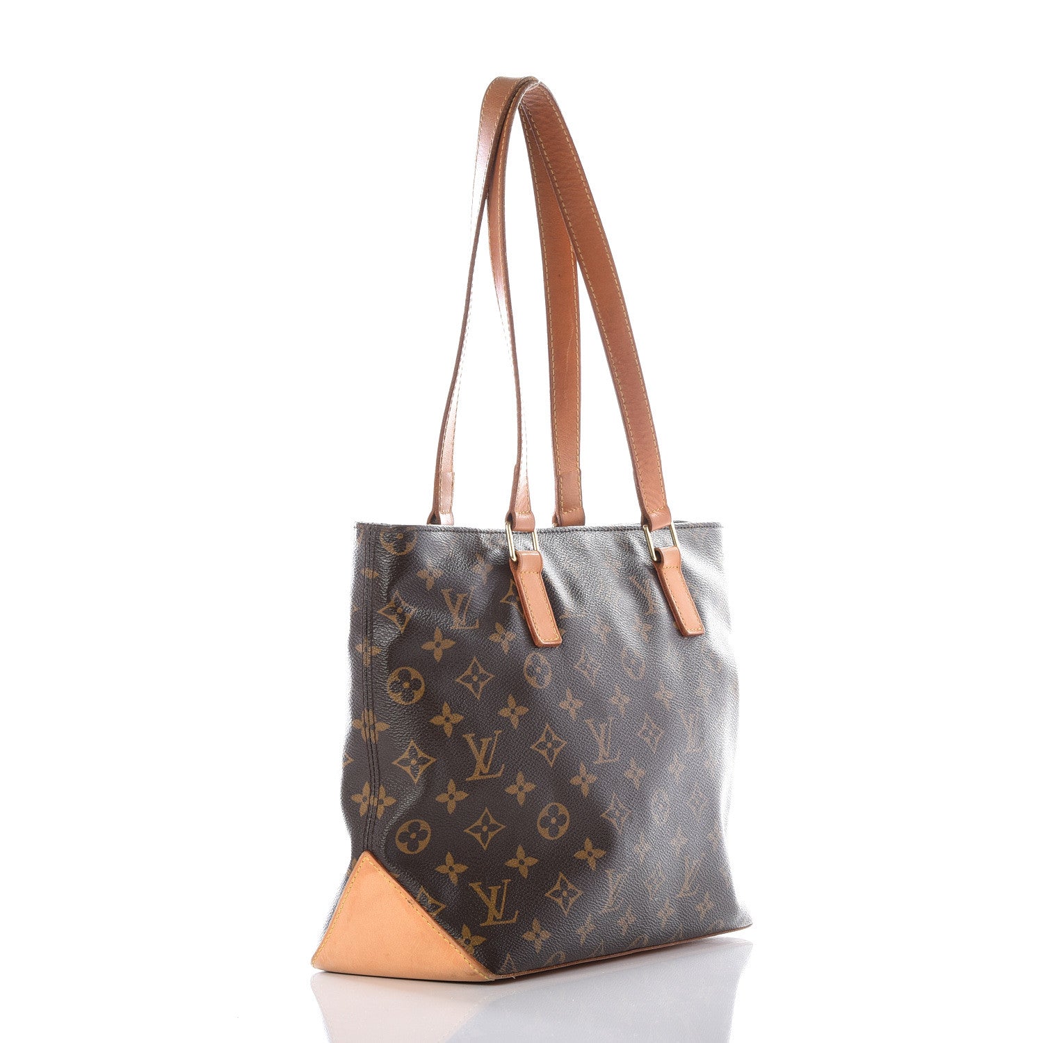 Louis Vuitton Monogram Cabas Piano 2 of 16