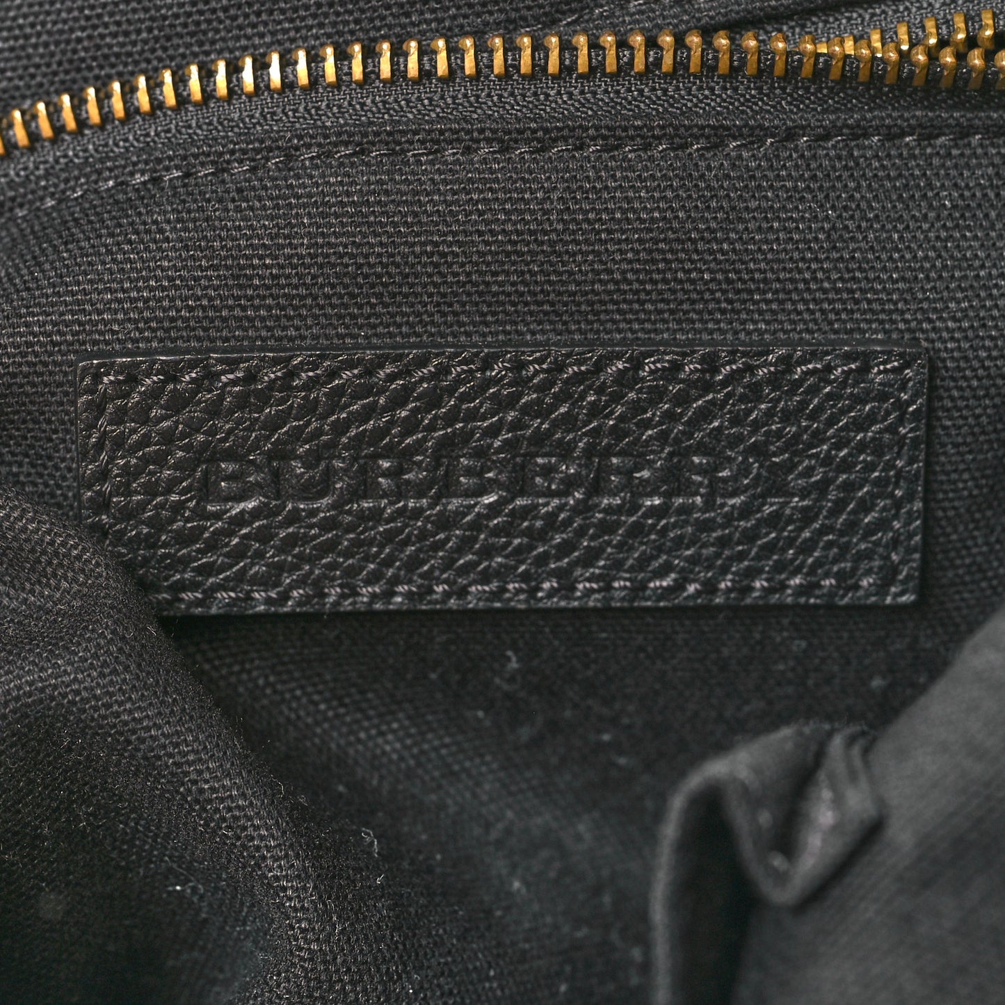 Overdyed Canvas Mega Check Drifton Backpack Black