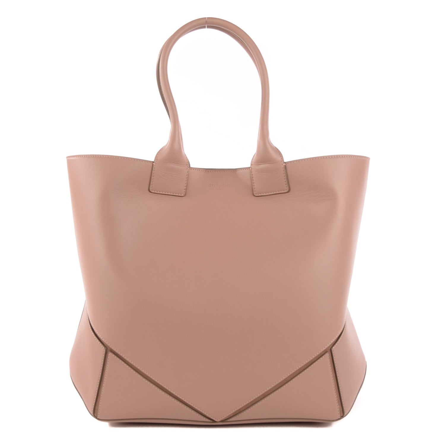 Givenchy Nappa Easy Tote Pale Pink 1 of 9