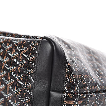 Goyard Goyardine Artois MM Black 10 of 10