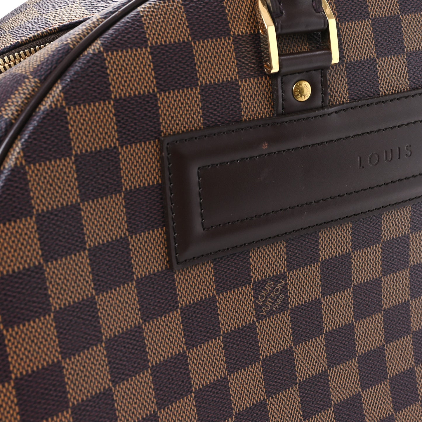 Damier Ebene Nolita 24 Heures