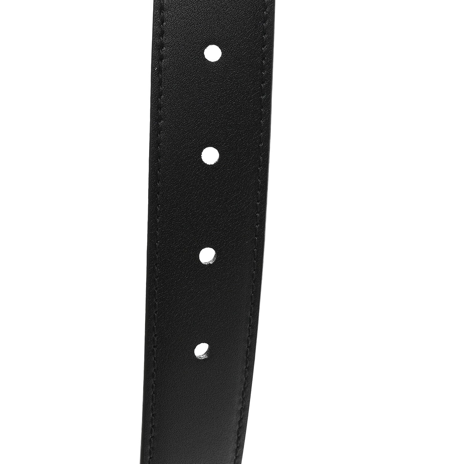 Gucci Calfskin 85 34 Belt Black 3 of 4