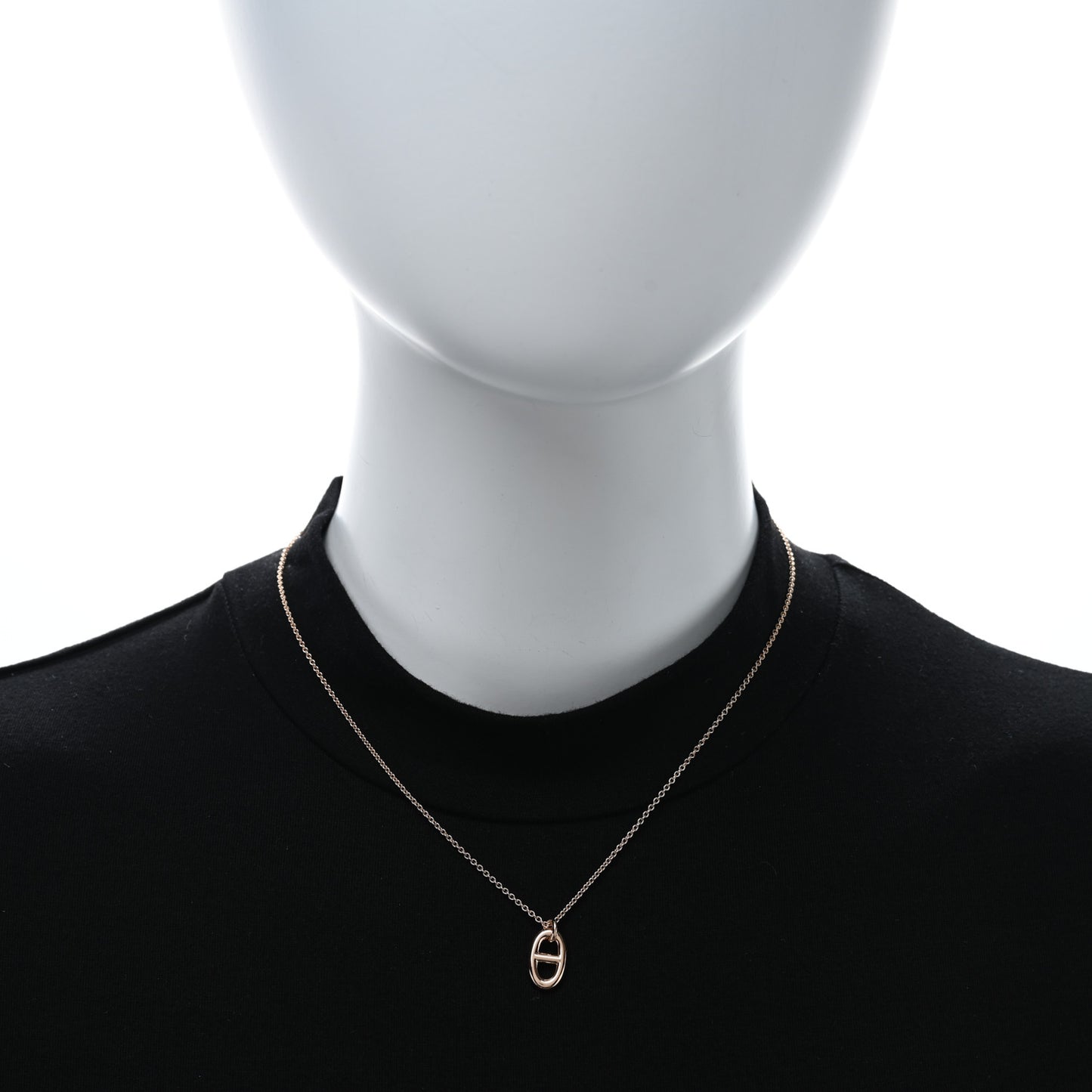 18K Rose Gold PM Farandole Pendant Necklace