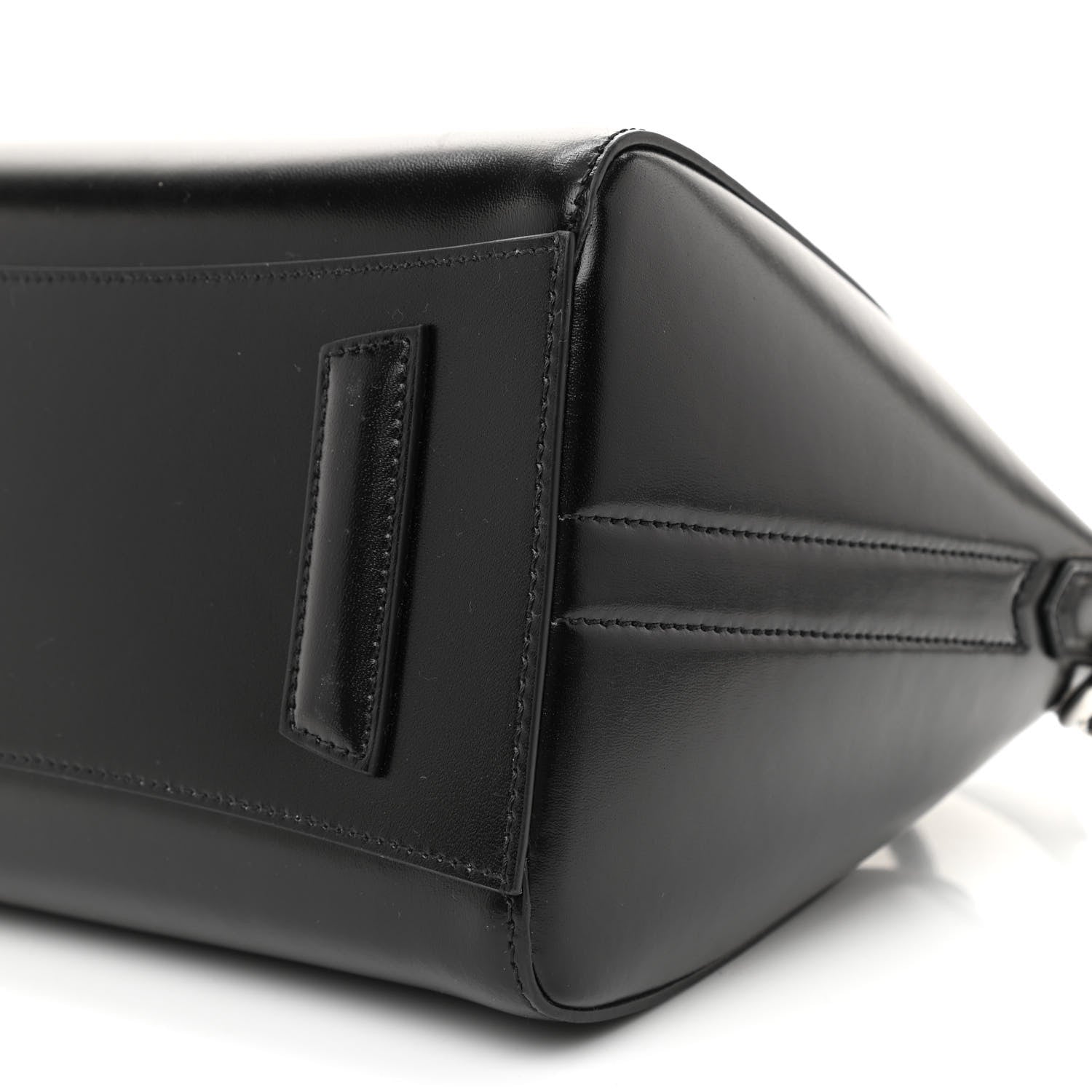 Givenchy Shiny Lord Calfskin Small Antigona Black 8 of 8