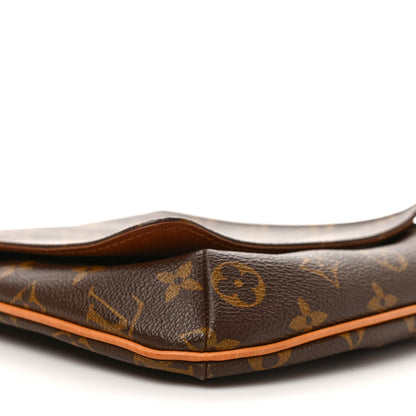 Louis Vuitton Monogram Musette Salsa 7 of 8