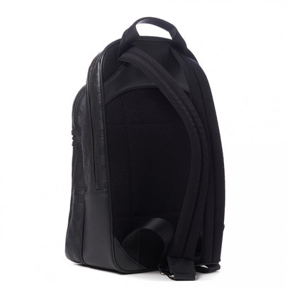 Louis Vuitton Damier Infini Michael Backpack Black 3 of 9