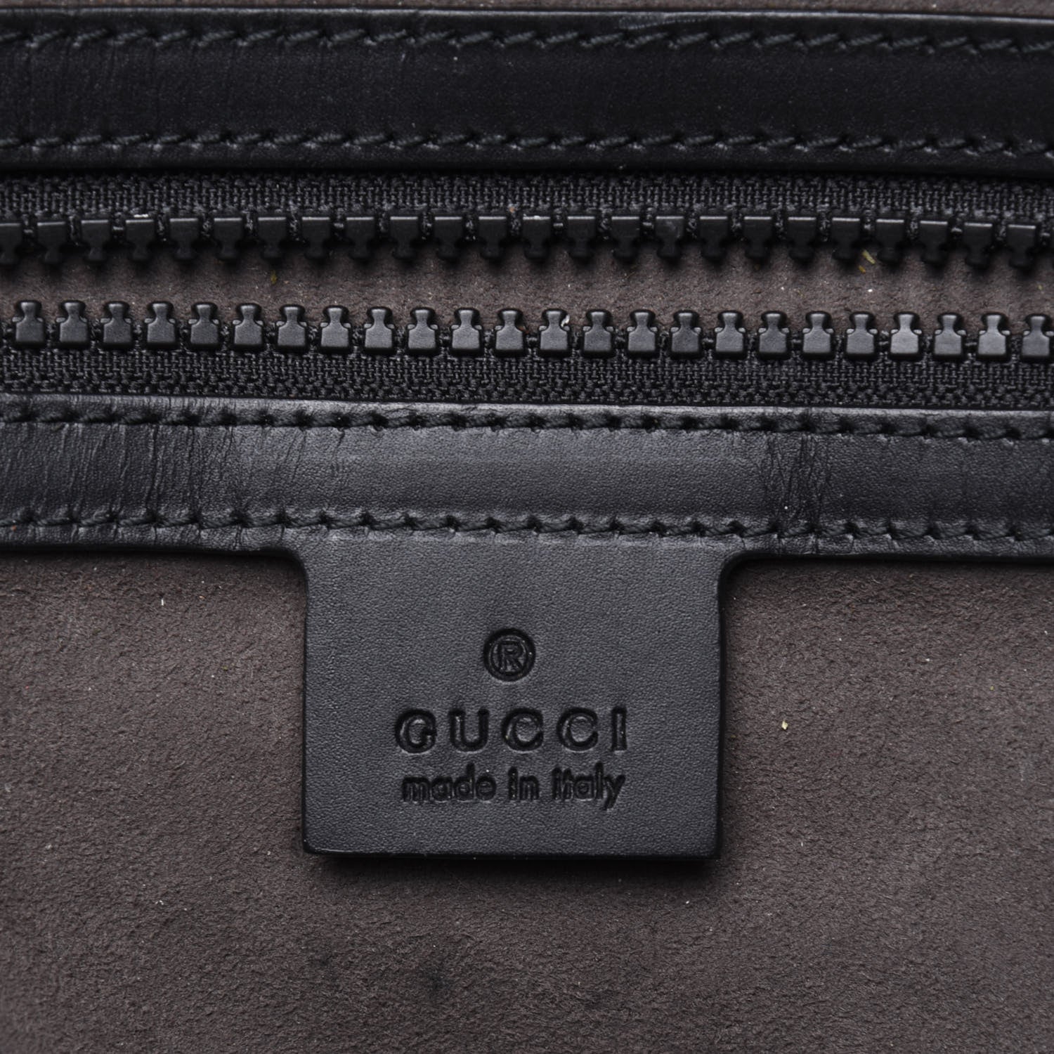 Gucci GG Supreme Monogram Small Eden Day Backpack Black 5 of 21