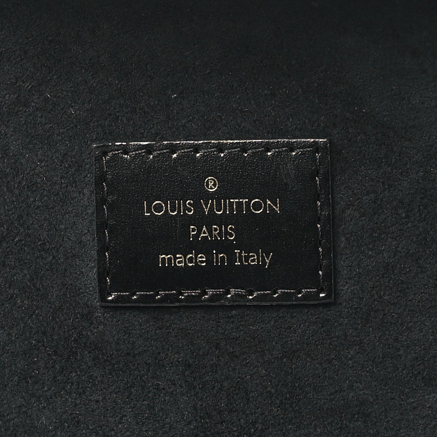 Reverse Monogram Vanity PM