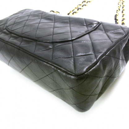 Chanel Lambskin Medium Double Flap Black 5 of 11