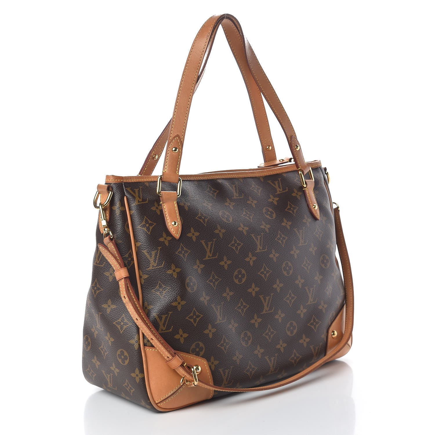 Louis Vuitton Monogram Estrela MM 3 of 17