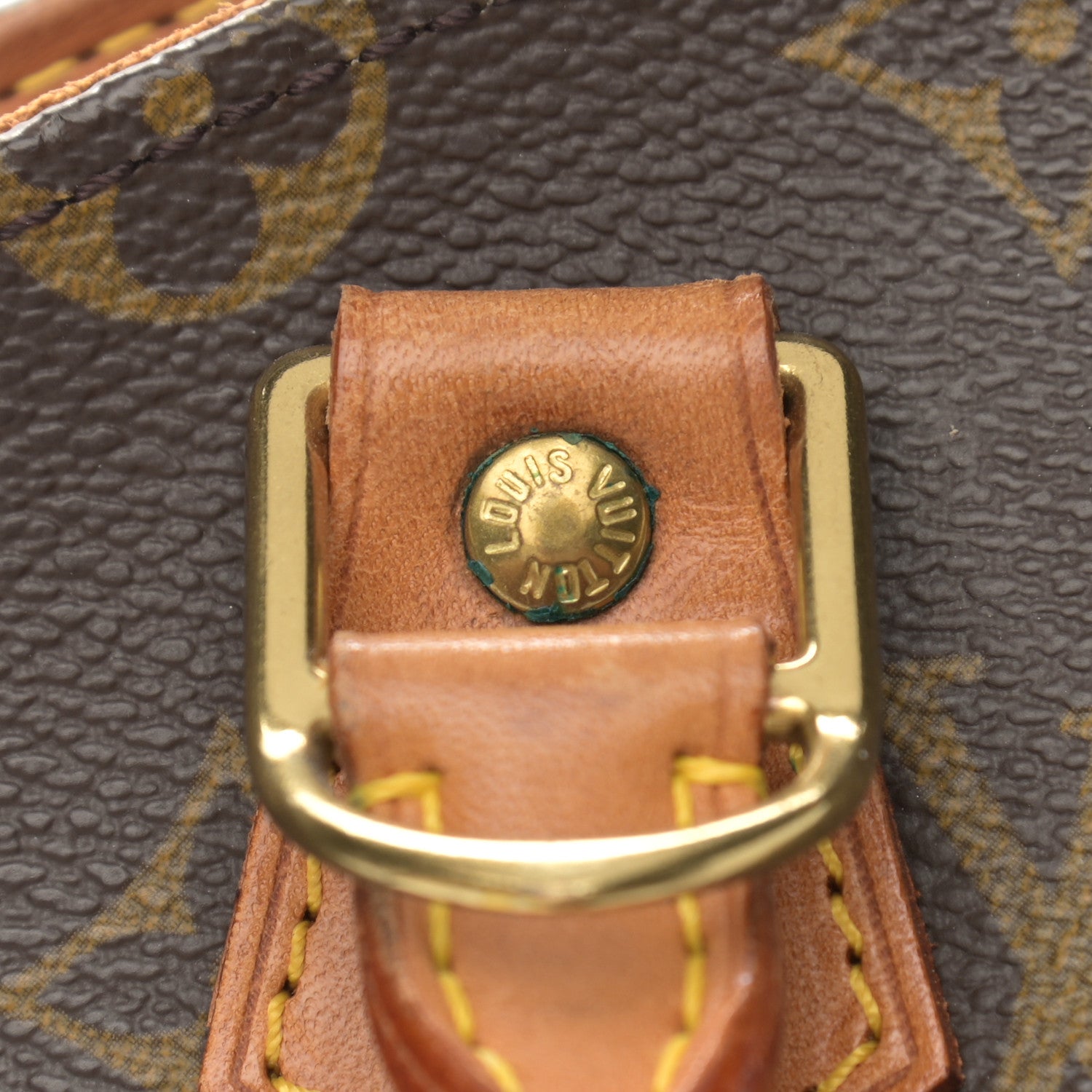 Louis Vuitton Monogram Ellipse MM 13 of 16