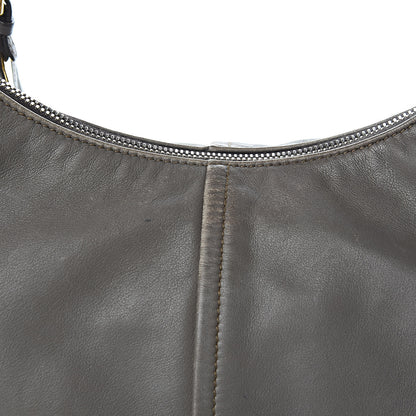 Prada Soft Calf Hobo Bambu 11 of 15
