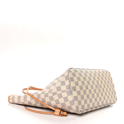 Louis Vuitton Damier Azur Neo Neverfull MM 5 of 12