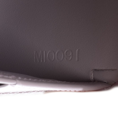 Louis Vuitton Epi Porte-Monnaie Elastique Wallet Lilac 7 of 7