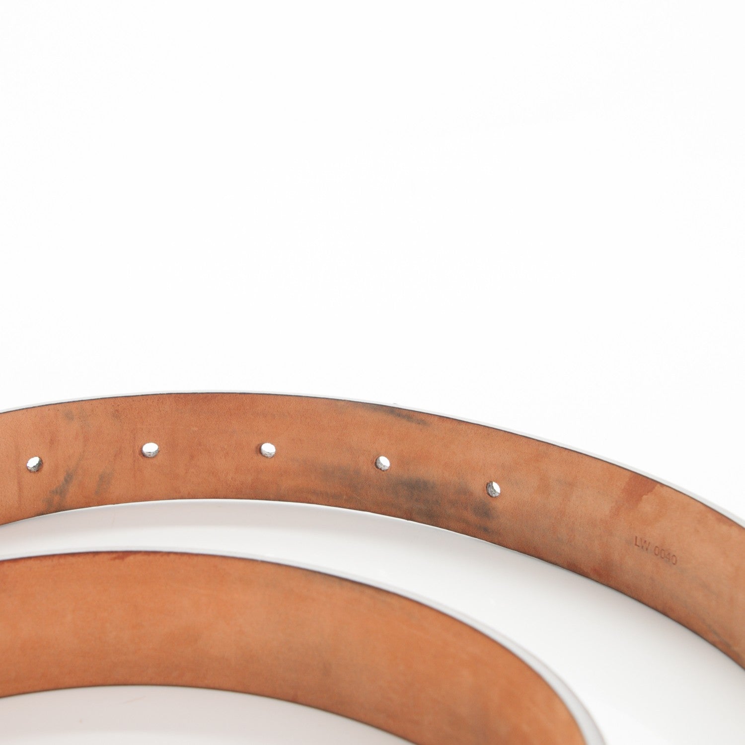 Louis Vuitton Monogram Ceinture Belt 100 40 7 of 8