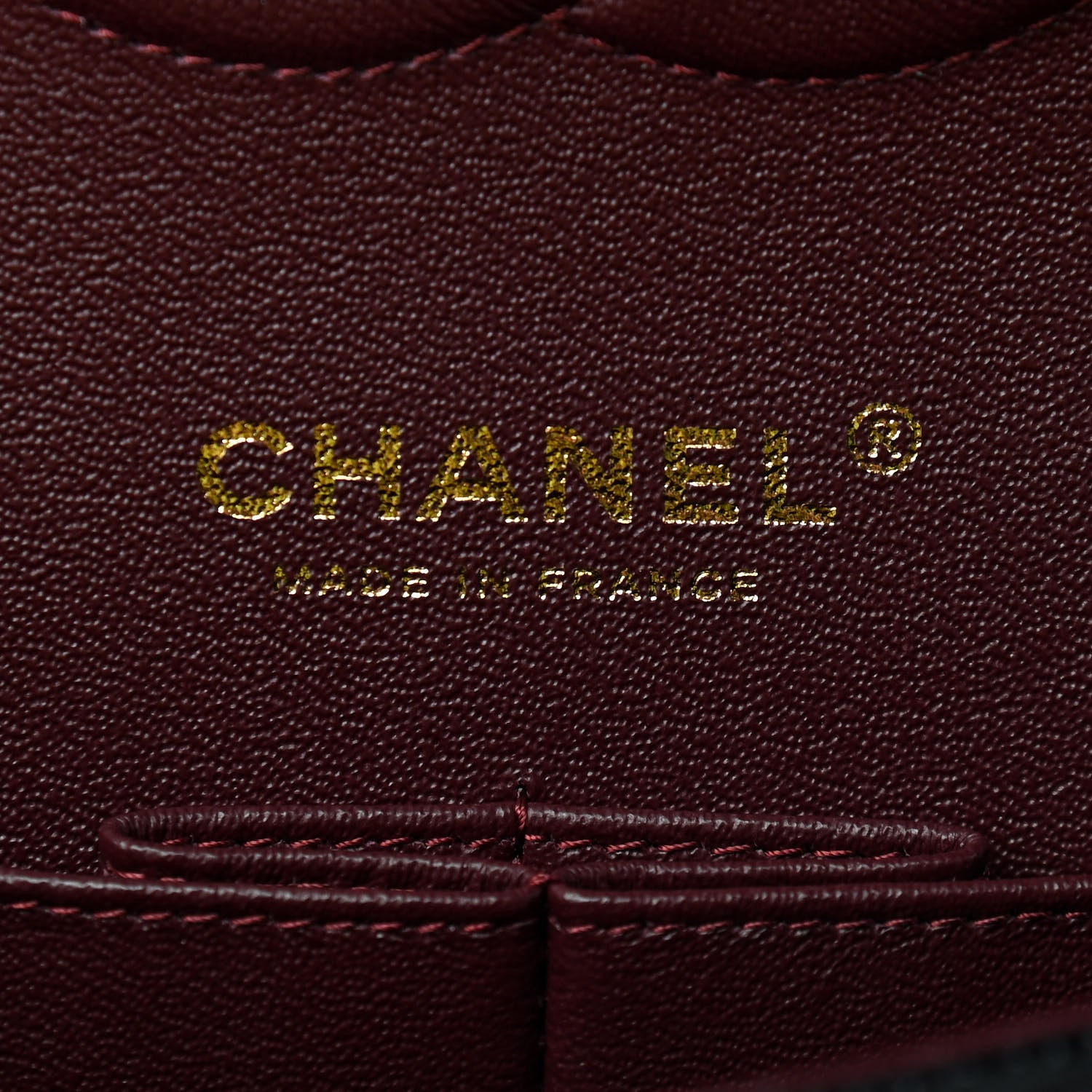 Chanel Caviar Quilted Medium Double Flap Black 6 of 9