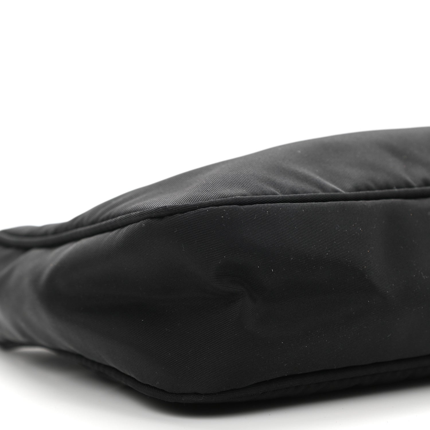 Prada Tessuto Nylon Sport Mini Shoulder Bag Black 8 of 10