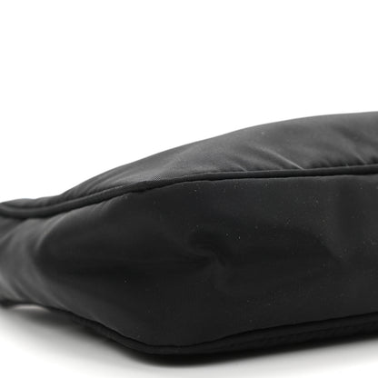 Prada Tessuto Nylon Sport Mini Shoulder Bag Black 8 of 10
