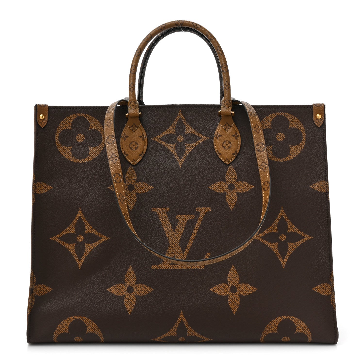 Louis Vuitton LOUIS VUITTON Reverse Monogram Giant Onthego GM 1 of 11
