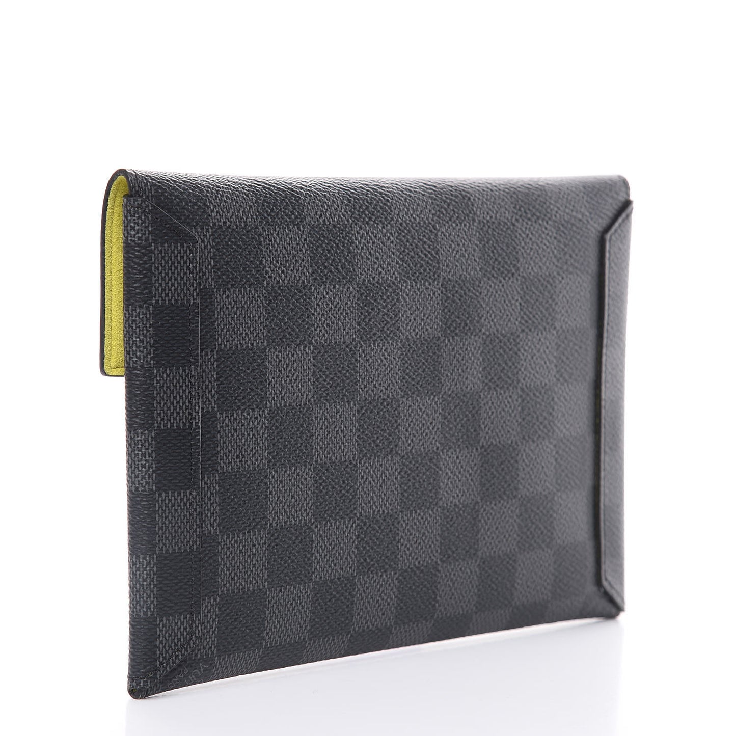 Damier Graphite Medium Alpha Pochette