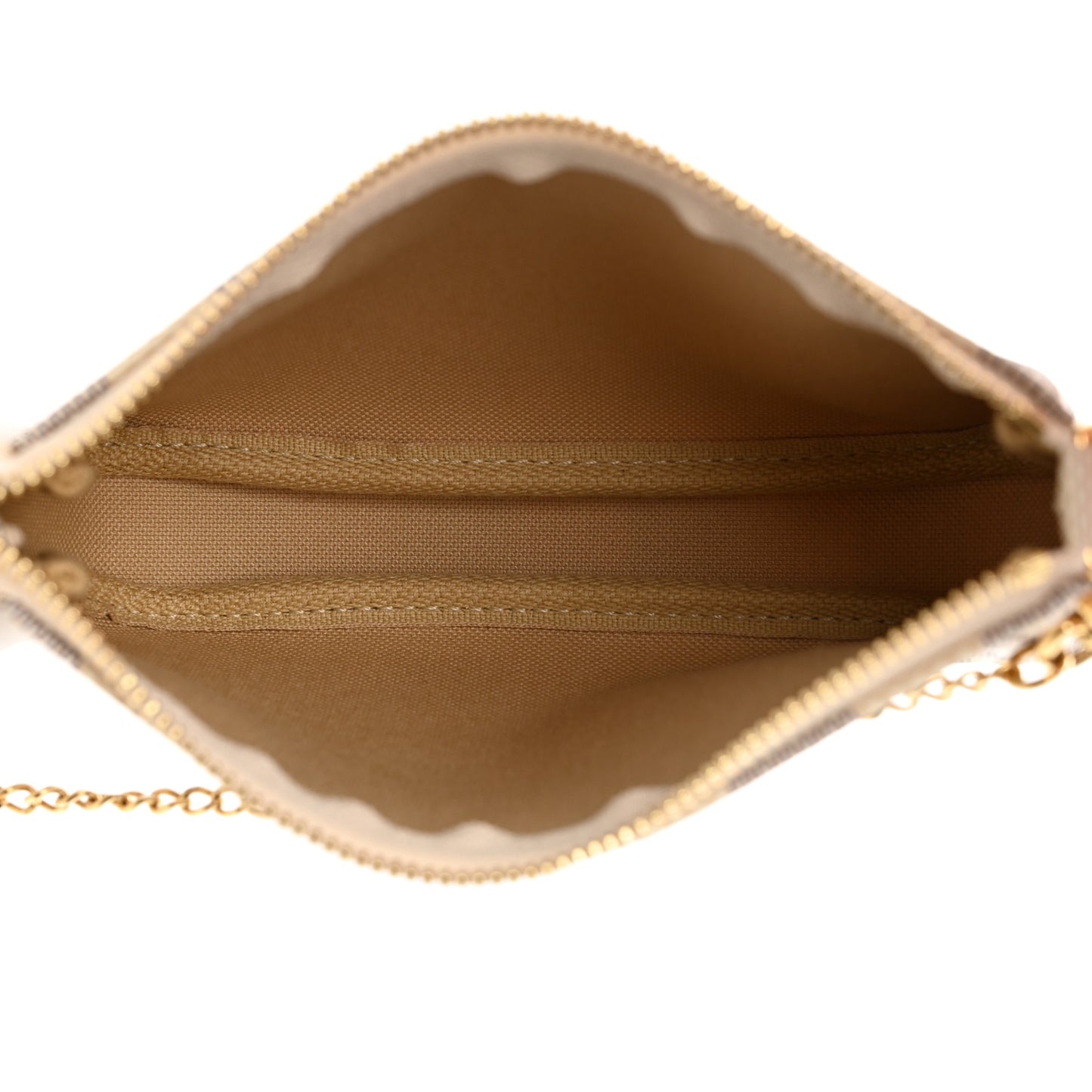 Damier Azur Mini Pochette Accessories