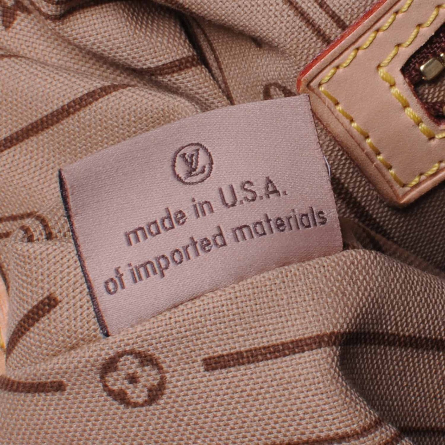 Monogram Delightful GM