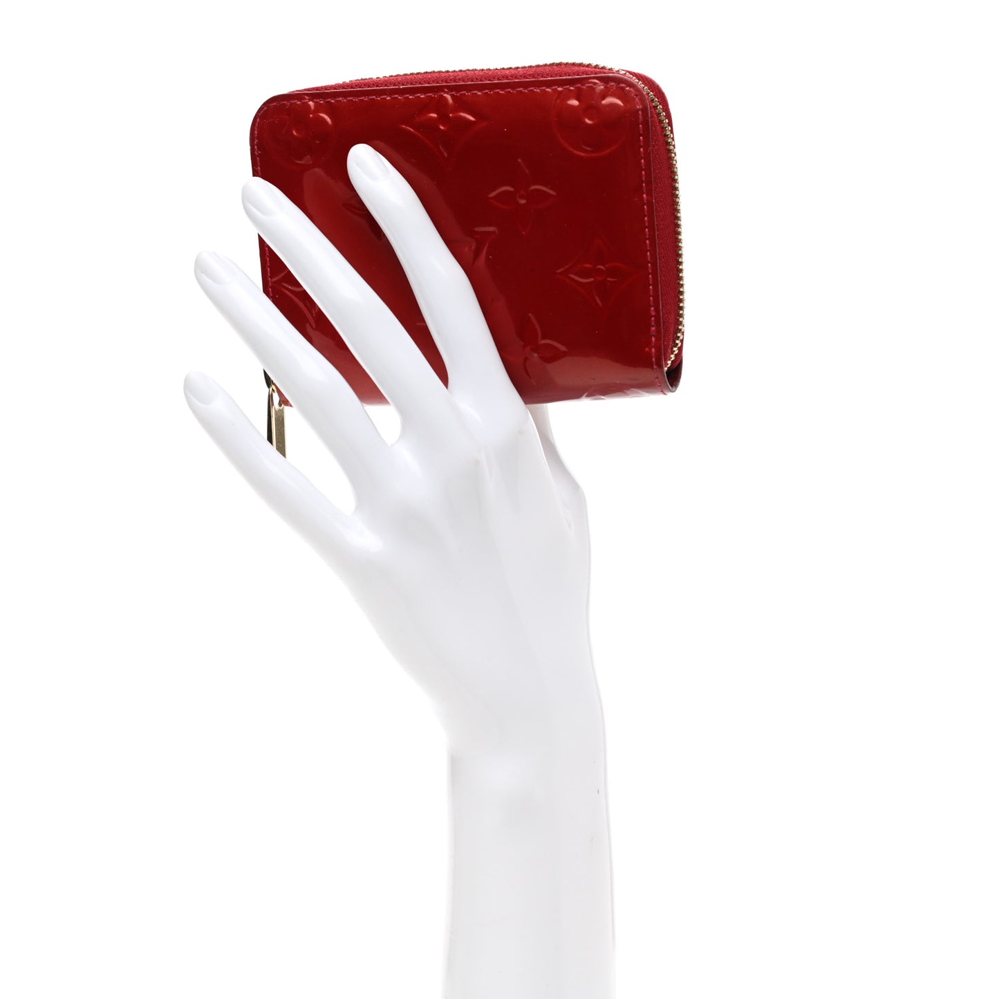 Vernis Zippy Coin Purse Pomme D'Amour