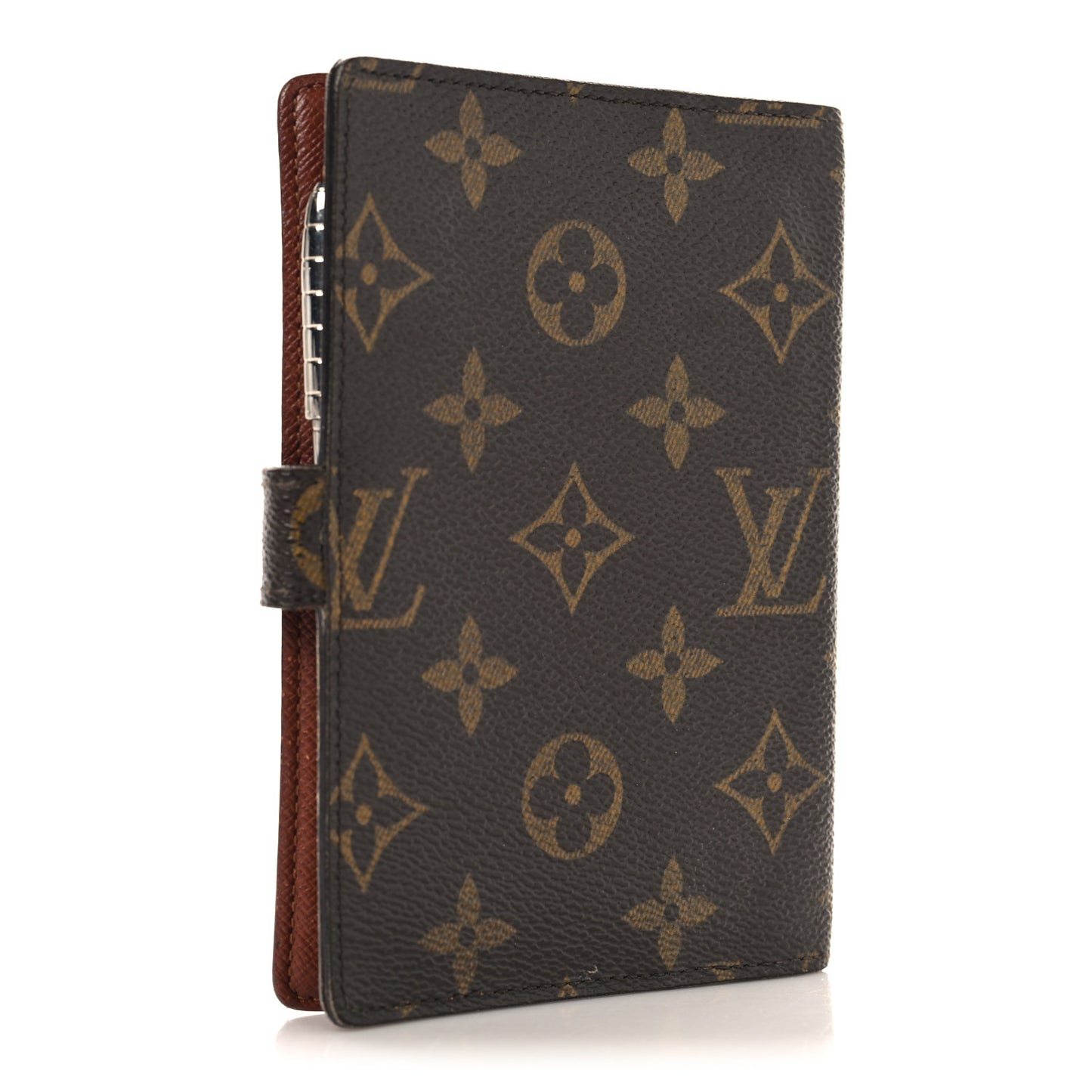 Monogram Small Ring Agenda Cover