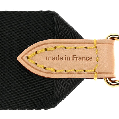 Louis Vuitton Monogram Multi Pochette Accessories Bandouliere Shoulder Strap Black 4 of 4