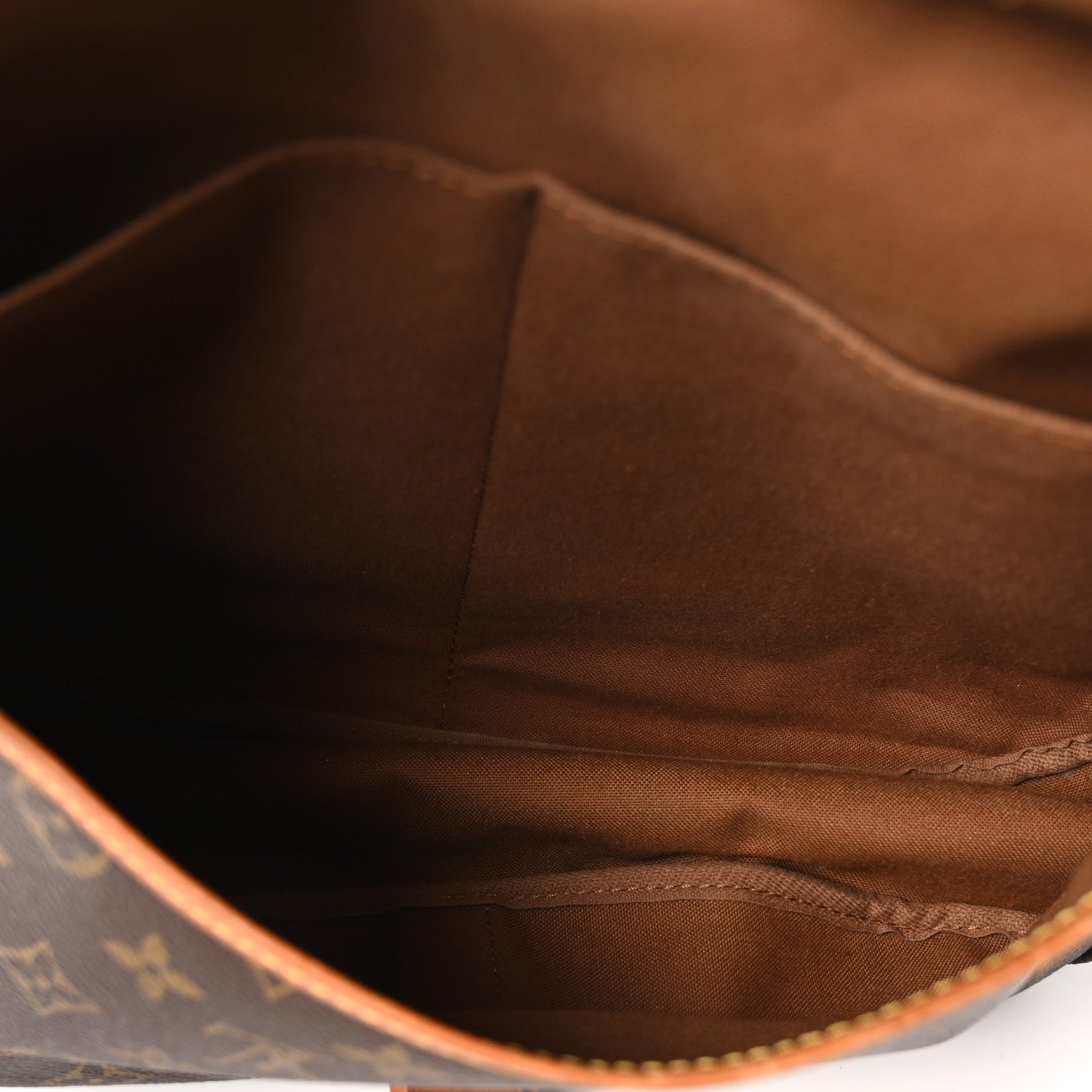 Louis Vuitton Monogram Saumur 35 4 of 8