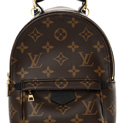 Louis Vuitton Monogram Palm Springs Backpack Mini 7 of 11