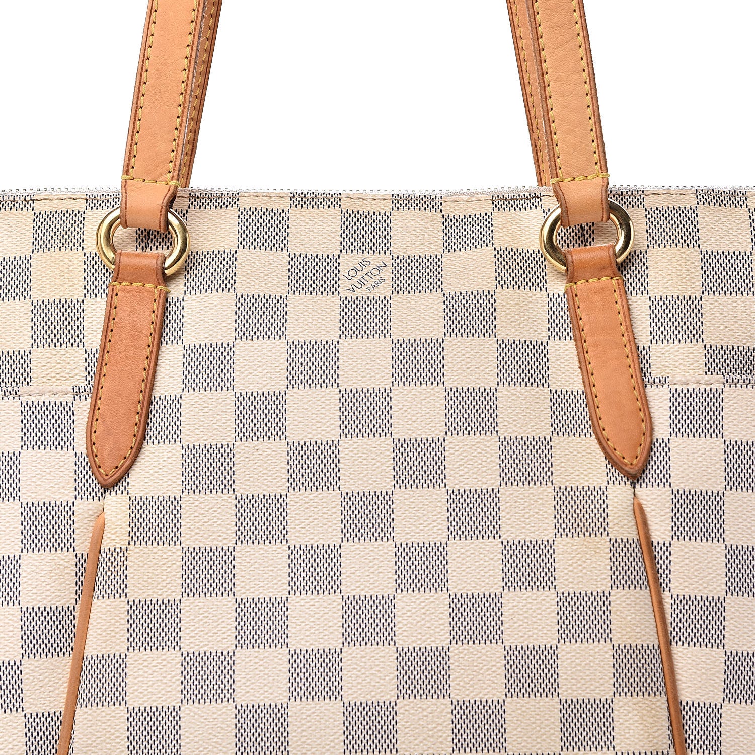 Louis Vuitton Damier Azur Totally PM 8 of 13