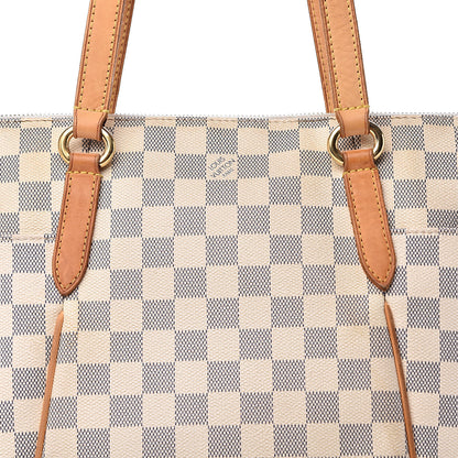 Louis Vuitton Damier Azur Totally PM 8 of 13