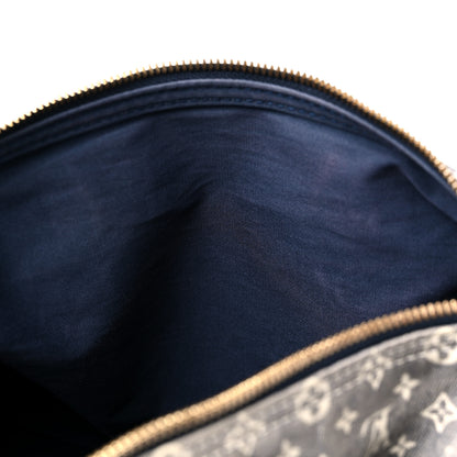 Louis Vuitton Monogram Idylle Speedy Bandouliere 30 Encre 10 of 13