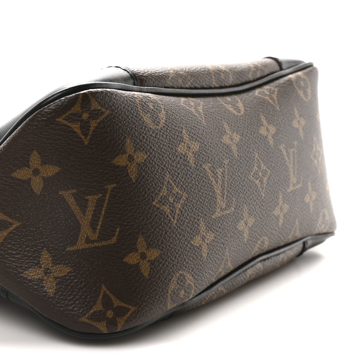 Louis Vuitton Monogram Boulogne NM Black 8 of 9