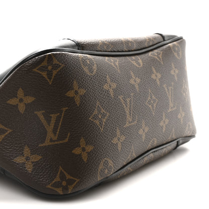 Louis Vuitton Monogram Boulogne NM Black 8 of 9