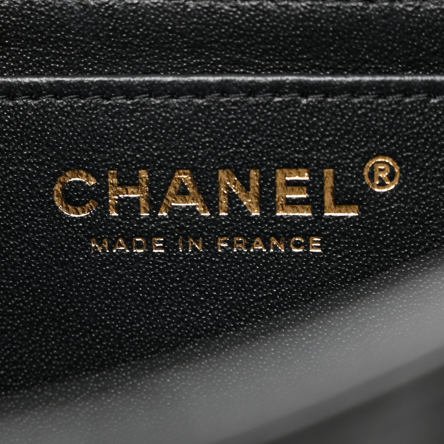 Aged Calfskin Quilted 2.55 Reissue Mini Flap Black