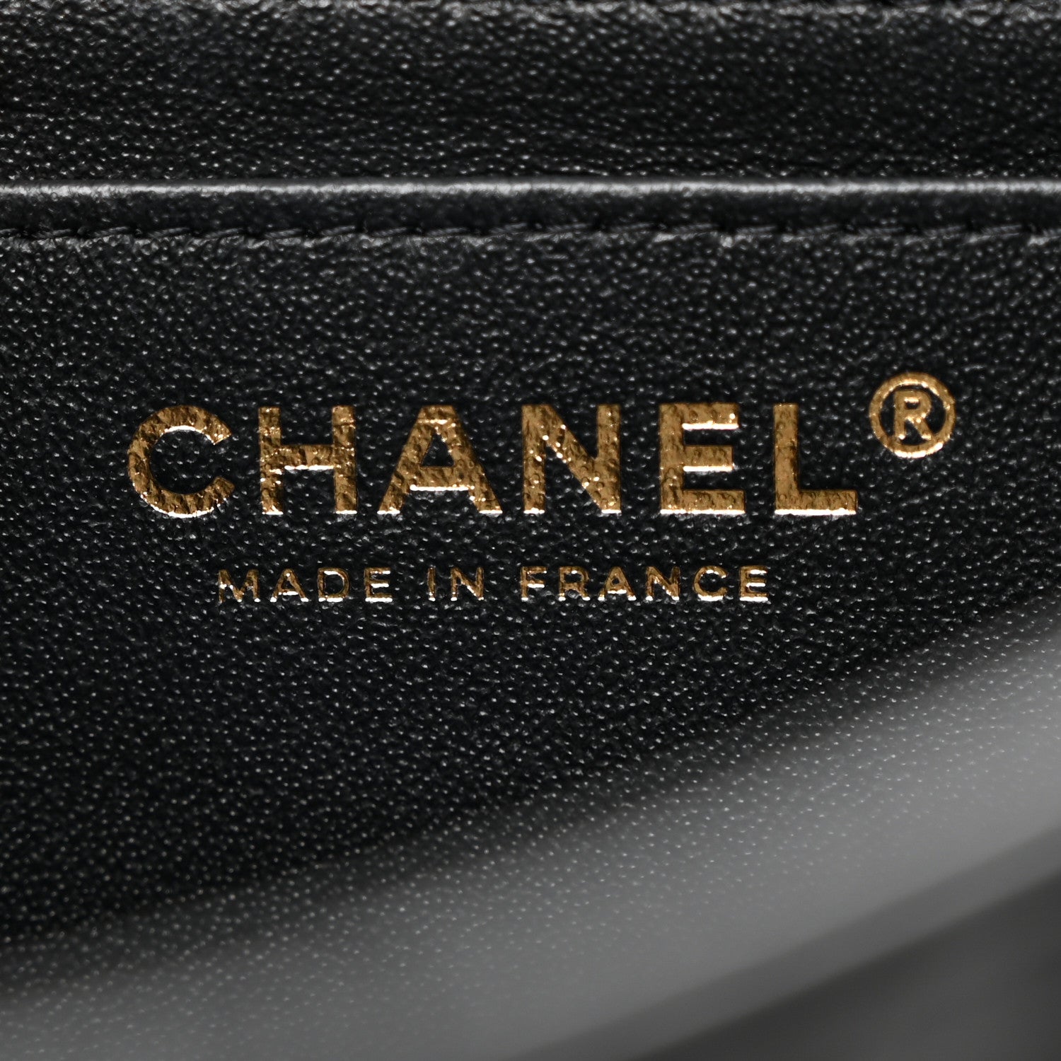 Chanel Aged Calfskin Quilted 2.55 Reissue Mini Flap Black 6 of 13